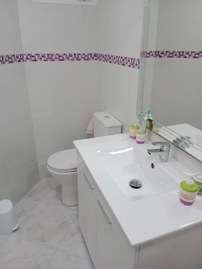 Apartamento La Casa Blanca La Pineda