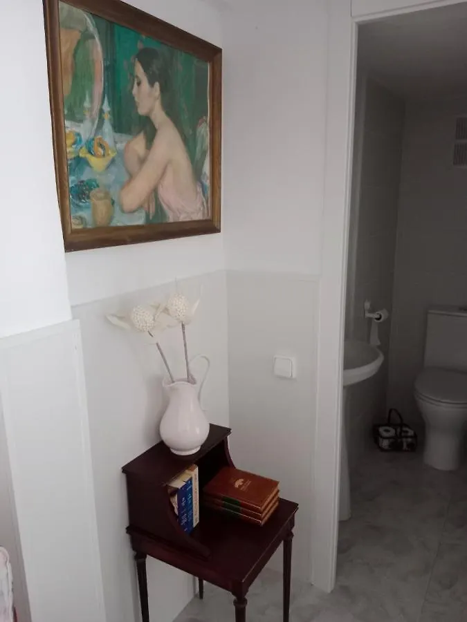 Apartamento La Casa Blanca La Pineda