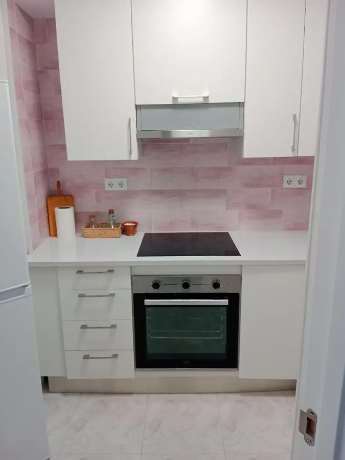 Apartamento La Casa Blanca La Pineda