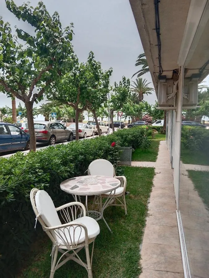 Apartamento La Casa Blanca La Pineda