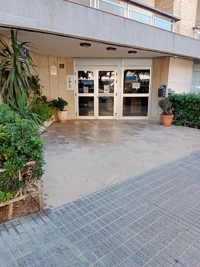 Apartamento La Casa Blanca La Pineda